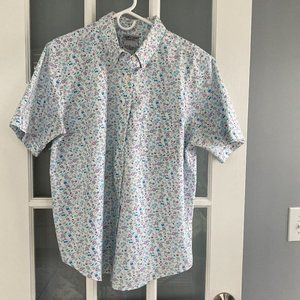 Cabin Creek Wrinkle Free Short Sleeve